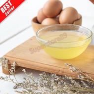 Best Telur Putih Mentah Pasteurize 1 Liter Egg White Protein