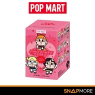 [พร้อมส่ง] Crybaby x Powerpuff Girl กล่องสุ่ม ลุ้น SECRET [POP MART]