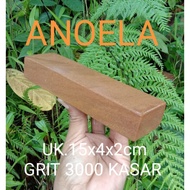 3000 grit whetstone dimensions 15x4x2cm