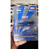 Mini gt No.34 #34 Diecast