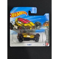 HOT WHEELS : 2 Jet Z (RTH)
