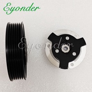 AC Compressor Clutch Pulley FOR AUDI A1 A3 VW GOLF 5 6 PASSAT OCTAVIA AUDI A3 Q2 Q3 A1 A4 A6 5Q08208