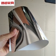 BW-6 Huiqianbei Soft Mirror Soft Wall Mirror Soft Surface Mirror Mirror Mirror Sticker Can Roll up the Mirror Will Not B