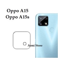 Oppo A15s / A15 Rear Camera Lens Protector Screen Protector