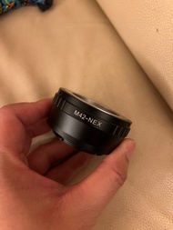 轉接環 M42 - E mount