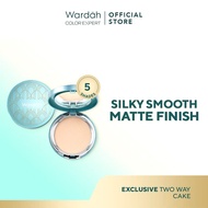 WARDAH ExclusiveWARDAH two way cake