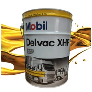 MOBIL DELVAC XHP ESP 10W-40【20L】