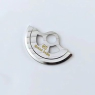 NH35 Modified GS Automatic Rotor Mechanical Watch GS Skeleton Diving Watch Rotor Parts Watch Accesso