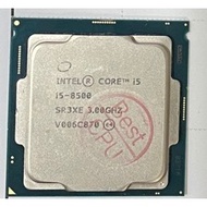 Intel Core i3 8100 i3 8300 i5 8400 i5 8500 i7 8700 i7 8700t i7 8700k LGA 1151 pin H310 B360 Z370 motherboard supported cpu 1151 Intel Processor