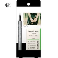 Love Liner 隨心所欲極細防水眼線液筆 0.55ml (黑色 Black) -34202-平行進口