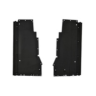 Car Body Guard Cover For Audi A5 OEM 8T8825207 8T8825208 Underbody guard
