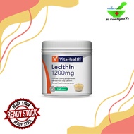 VITAHEALTH LECITHIN 1200MG 150'S (EXP AUG 2026)