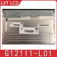Original NEW G121I1-L01 G121I1-L01 12.1 Inch G121I1 L01 12.1 Inch G121I1 L01 LCD Screen Display LCD 