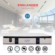 Englander Silver Spring Mattress + Exclusive FREE GIFT