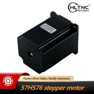 EU RU Nema23 57HS76 Stepper Motor 2 Phase 4 Wire 283.22 Ozin 2N M 76mm Stepper Motor Engine for CNC 