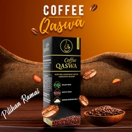 (ORI HQ + Free Gift) Coffee QASWA Kopi Merawat 3 Serangkai KOLESTROL GASTRIK SALURAN DARAH