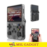 Game Console R36S 64gb Retro Handheld Gaming PSP PS1 NDS Gameboy