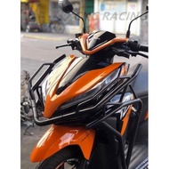 ☆☆ Full Armor crash guard V2 FOR HONDA CLICK 125i/150i GAME CHANGER V2 （quality upgrade）