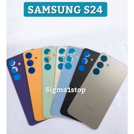 SAMSUNG S24 CASING BACK DOOR COVER BATTERY COVER BACK CASE Cs