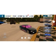 Kereta car parking multiplayer