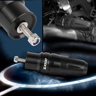 Motorbike CNC Aluminum Accessories Exhaust Frame Sliders Crash Pads Falling Protector For Kawasaki Z