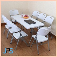 ❀ ♚ ◵ BUY 1 TAKE 1 6ft (180cm) Foldable Table  Lifetime Use Heavy Duty  Premium Quality
