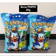 [ paket isi 2 ] Beras Pinpin 5kg - beras premium pinpin 5kg