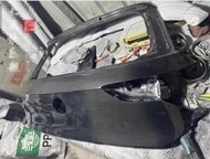  ★法克斯★福斯golf8 GTI碳纖維尾蓋行李箱MK8改裝後尾門大包圍