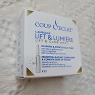 COUP D'ECLAT強效收毛緊精華 (一盒1MLX12支)