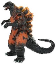 全臺影漫部落NECA燃燒紅蓮哥斯拉Godzilla1995年版怪獸玩偶模型玩具禮物  露天市集  全台最大的網路購物市