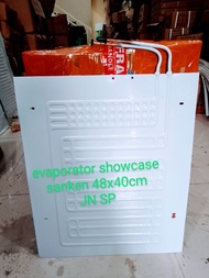 evaporator showcase sanken 48x40cm