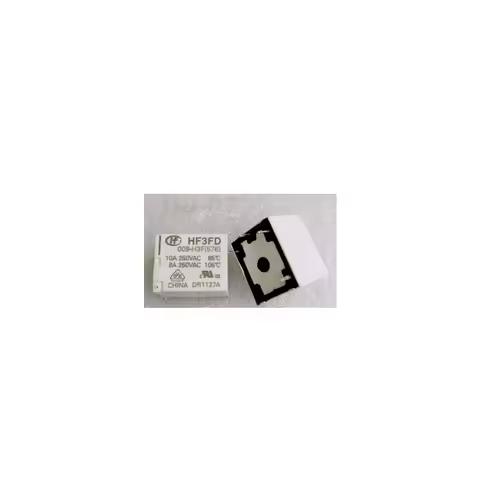 HOT NEW HF3FD 009-H3F HF3FD 009 H3F 09VDC 10A relay