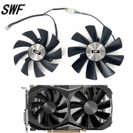 New 100MM GAA8S2H GAA8S2U 87MM GA92S2H Cooling Fan For ZOTAC GTX 1060 1070 Ti GTX1080 1080 Ti MINI D