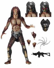 【史派克工廠】(結單)第二季預購!NECA Predator 終極戰士2018電影 掠奪者 實驗室逃生版