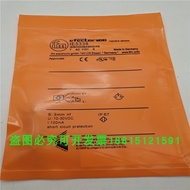 M8 Proximity Switch IE5338 Three-Pin Connector PNP Normally Open Inductive Sensor Metal Sensor Brand