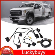 luckybuyy-my PNP Conversion Power Harness HC3Z19A387B 4in to 8in for MyFord System SYNC 1 3 Fit MKX 