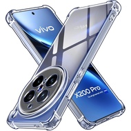 For Vivo V50 Lite X200s Y29 Y300t T4x Y300i Y39 Y04 Y300 Pro S20 X200 Pro Mini Y19s Y28 Phone Case S