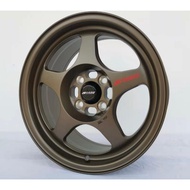 SPORT RIMS 15nch 15x7 4x100 ET:35