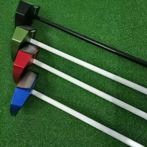 Zero torque OZ 1i- right hand / left hand Golf Putters Automatic Balancing Club Face Return Putter, 