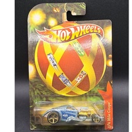 2011 Hot Wheels - 1/4 Mile Coupe - Holiday Hot Rods - Racing (B2)