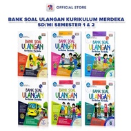 Buku LKS SD Kurikulum Merdeka / Buku Soal Latihan SD / Bank Soal