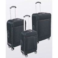 Luggage Bag Set 20 24 28 inch Travel Holiday Universal Suitcase Cabin Compact Murah
