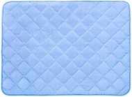 Topwon Quilted Changing Pad Waterproof, Crib Mattress Pad Liner,Comfy and Soft Foldable Mattresses 23'' x 31'' Protection for Kids, Adults, Elderly | Liquid, Urine, Accidents (Pack of 1)