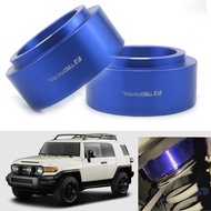 4WD Accessories Extended Lift Up Kit For Fortuner Kun60 Tgn50 05-14 Shocks Absorber Spacers Aluminum