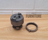 Hammer Impact wrench 330-400nm JLD APR HUJIA GTOOLS