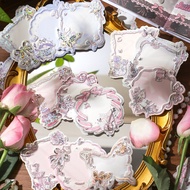 寓见诚品 蝴蝶绮梦系列-立体浮雕便签复古烫金学生留言记事便签纸See Eslite Butterfly Qimeng Series-Three-dimensional Floating luanci6