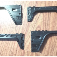 Fender Hardbody RC Jeep Wrangler JK 1/10 injora