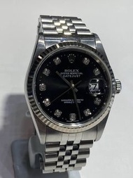 ROLEX Datejust 16234G 手錶