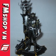 (NEW) SHF KAMEN RIDER RYUGA & DRABLACKER BL