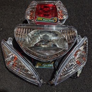 MOTORCYCLE PACKAGE MIO SPORTY 5TL MIO OLD STANDARD HEADLIGHT REFLECTOR MIO SPORTY 5TL MIO OLD FRONT 